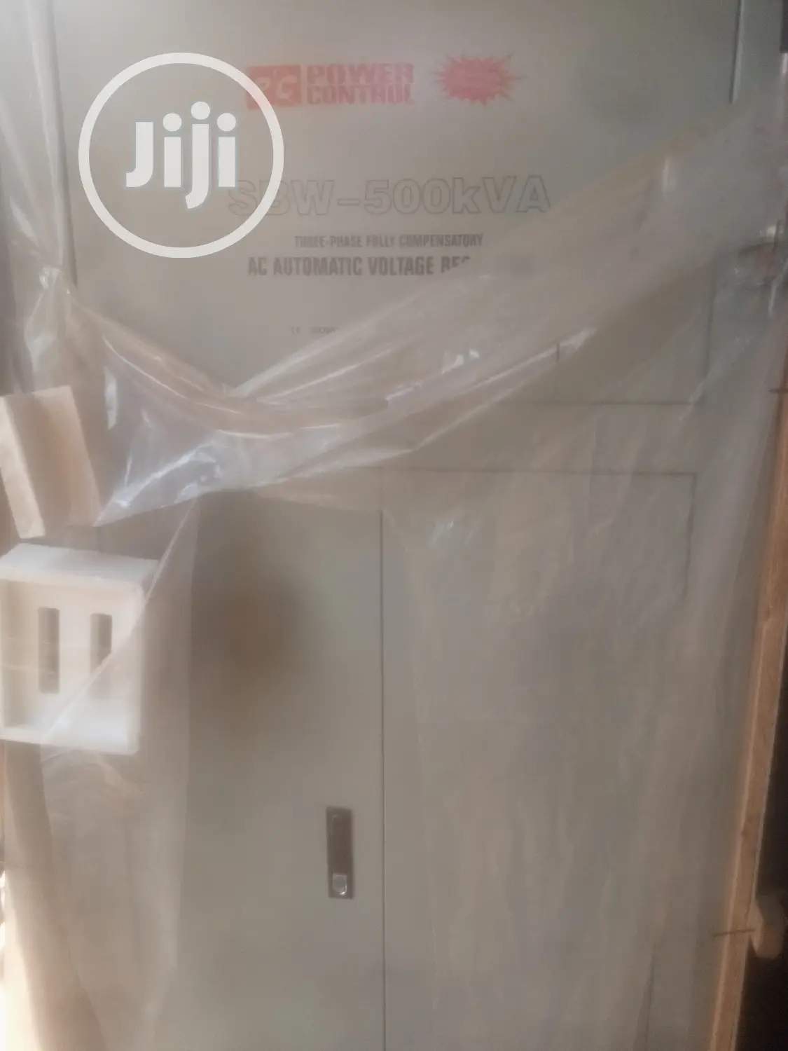 500kva AC Automatic Voltage Regulator
