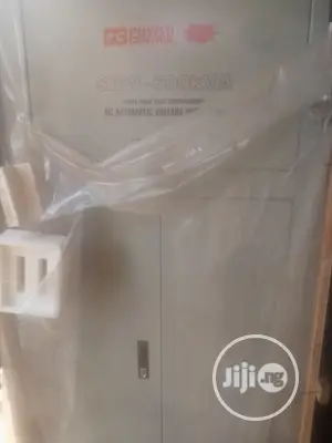 500kva AC Automatic Voltage Regulator
