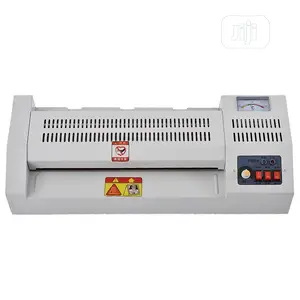 High Quality 320A Metal Laminator Hot and Cold A3 Photo A4