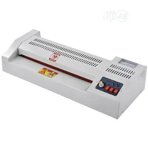 High Quality 320A Metal Laminator Hot and Cold A3 Photo A4
