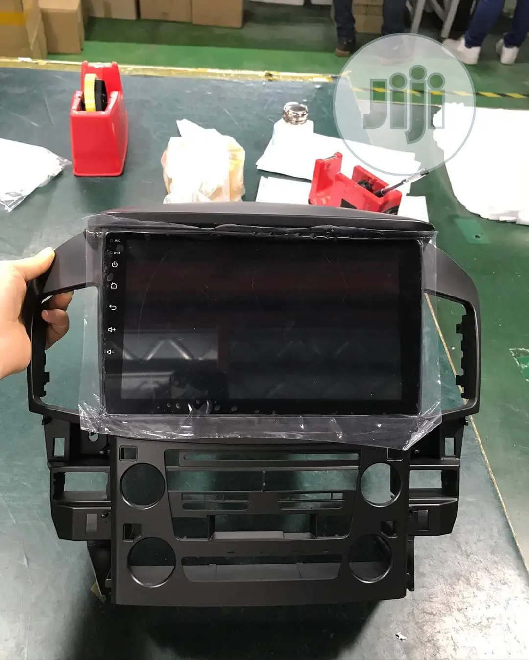 Lexus Rx 300 Android Player