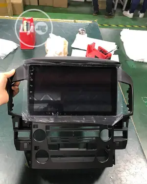 Lexus Rx 300 Android Player