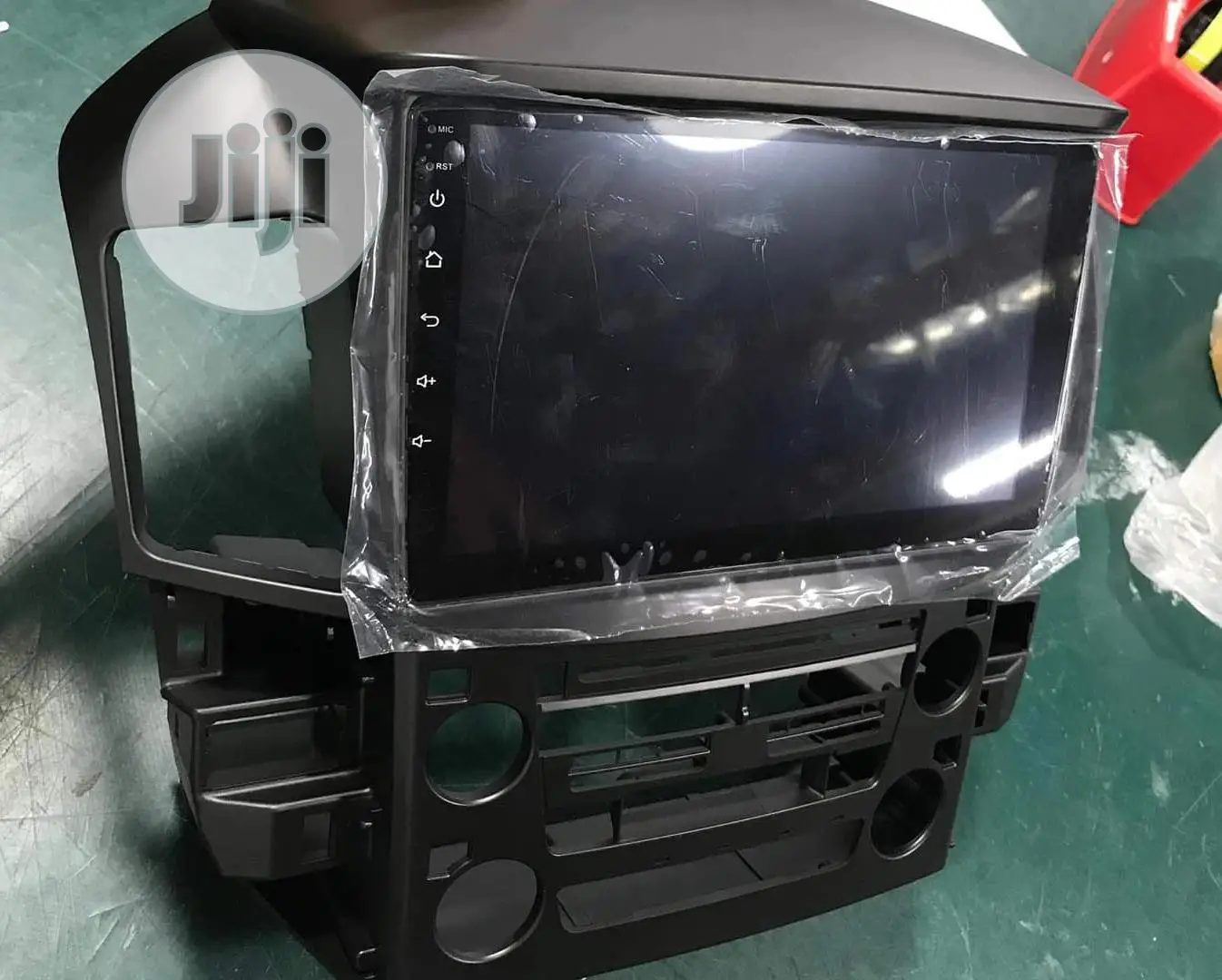 Lexus Rx 300 Android Player