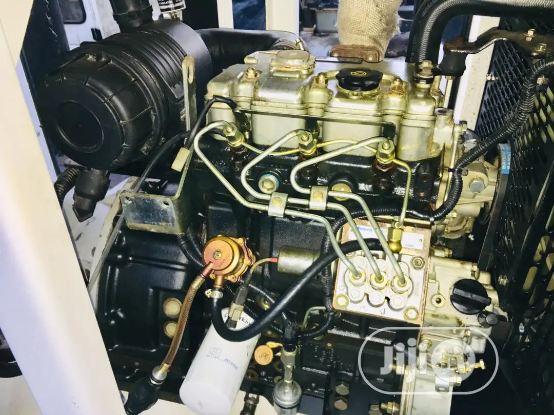 Clean 15kva Perkins Mikano Generator
