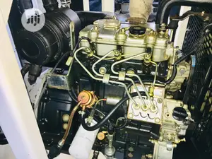 Clean 15kva Perkins Mikano Generator