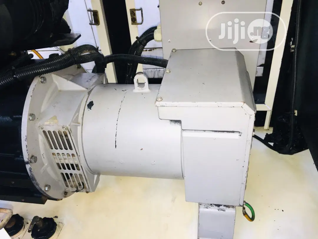 Clean 15kva Perkins Mikano Generator