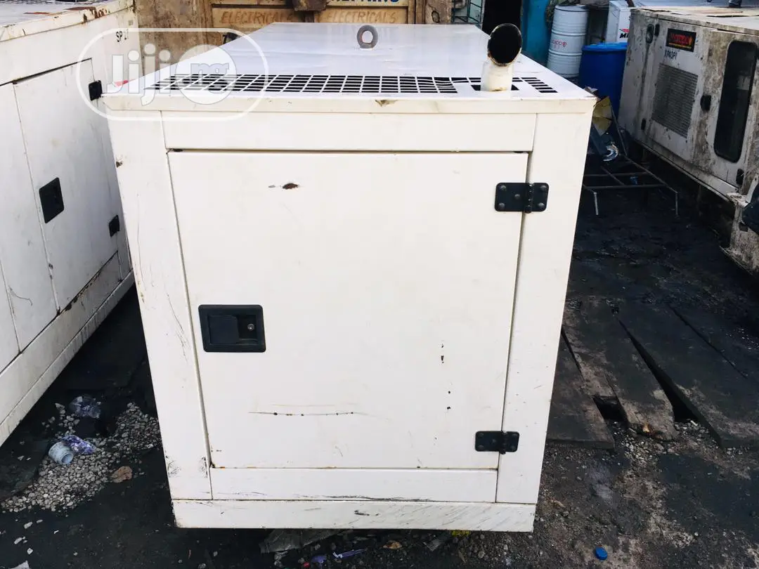 Clean 15kva Perkins Mikano Generator