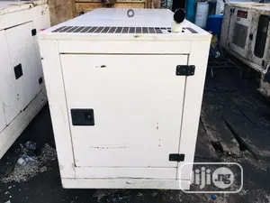 Clean 15kva Perkins Mikano Generator