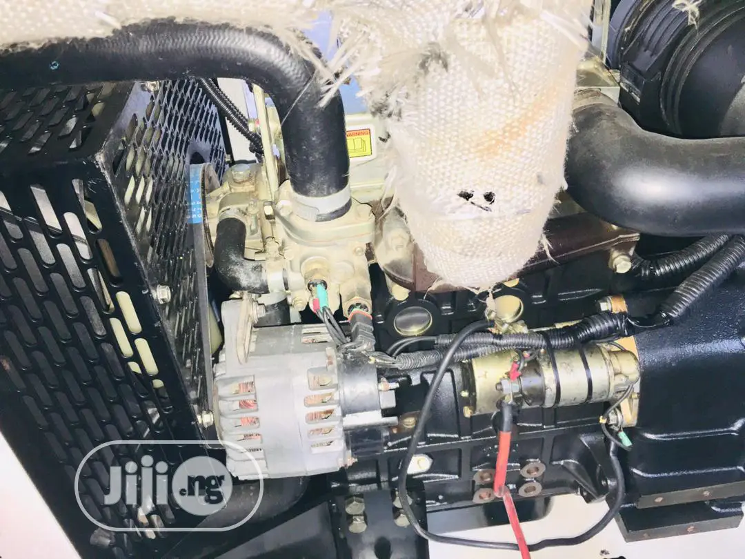 Clean 15kva Perkins Mikano Generator