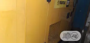 Almost New 20kva Mantrac Caterpillar Generator