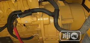 Almost New 20kva Mantrac Caterpillar Generator
