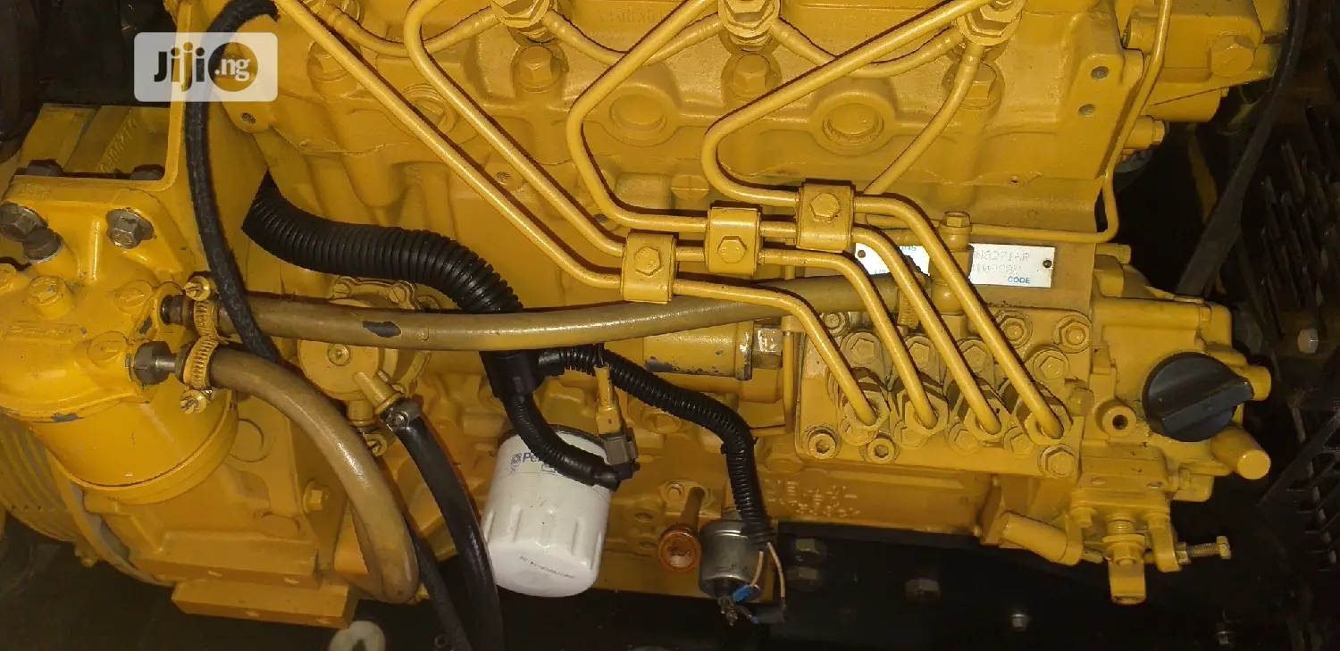 Almost New 20kva Mantrac Caterpillar Generator