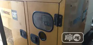 Almost New 20kva Mantrac Caterpillar Generator