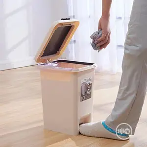 Palatic Pedal Bin