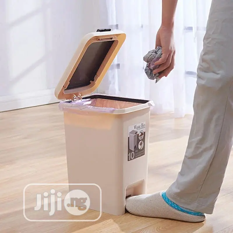 Palatic Pedal Bin