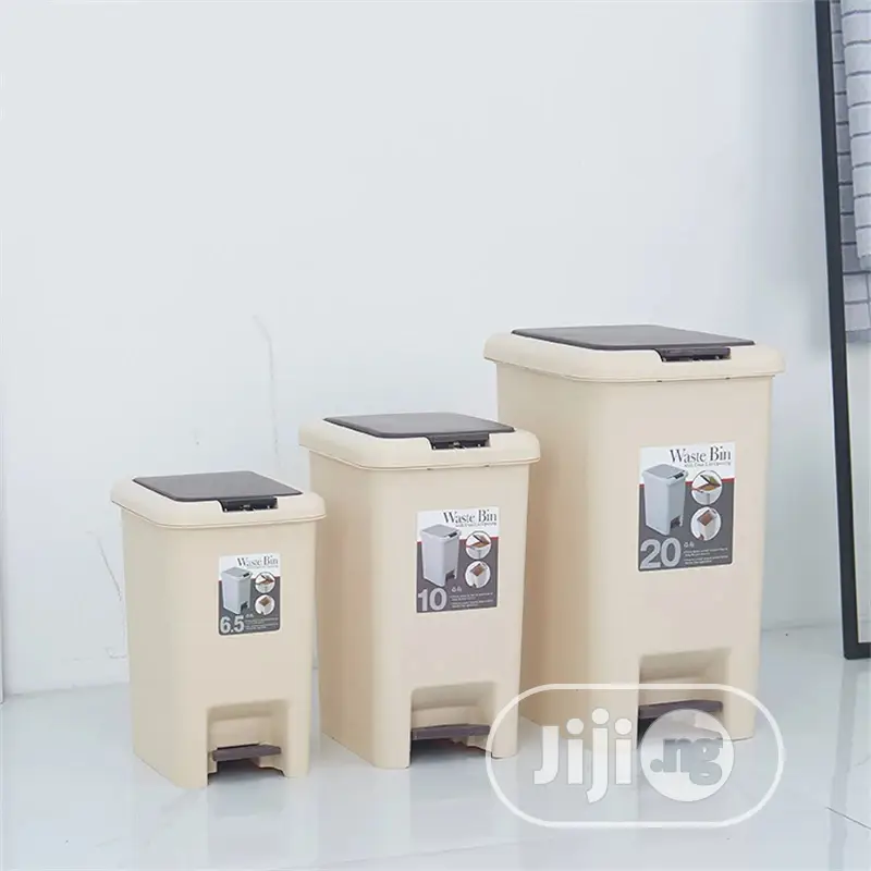 Palatic Pedal Bin