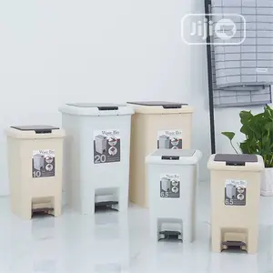 Palatic Pedal Bin