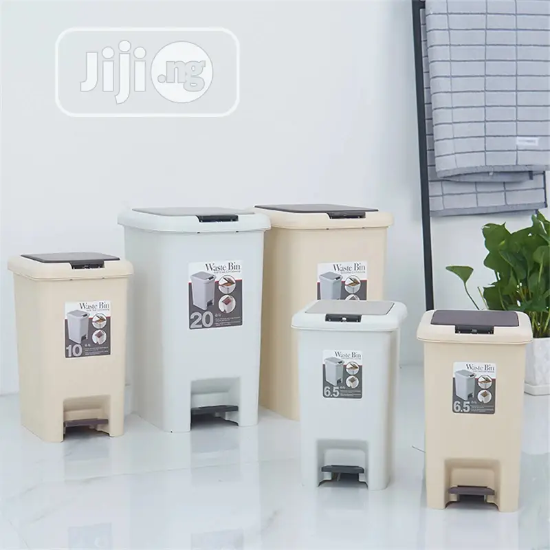 Palatic Pedal Bin