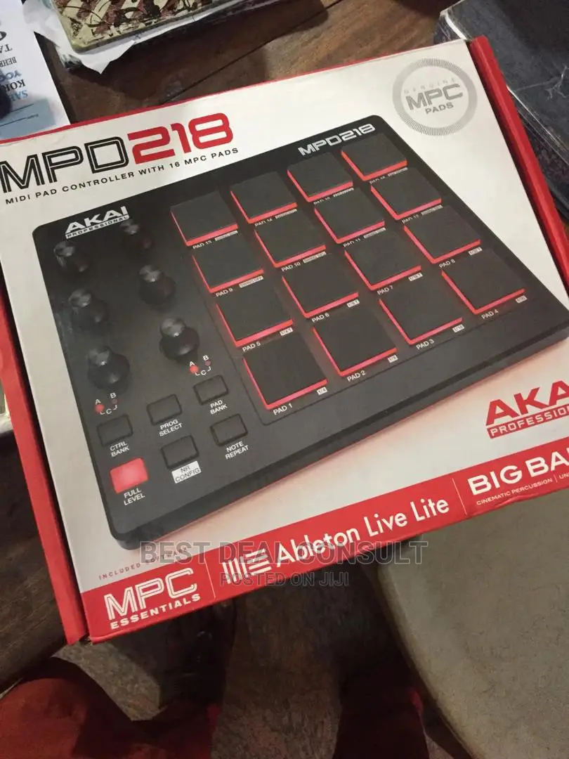 Akai MPK 249 Midi Keyboard