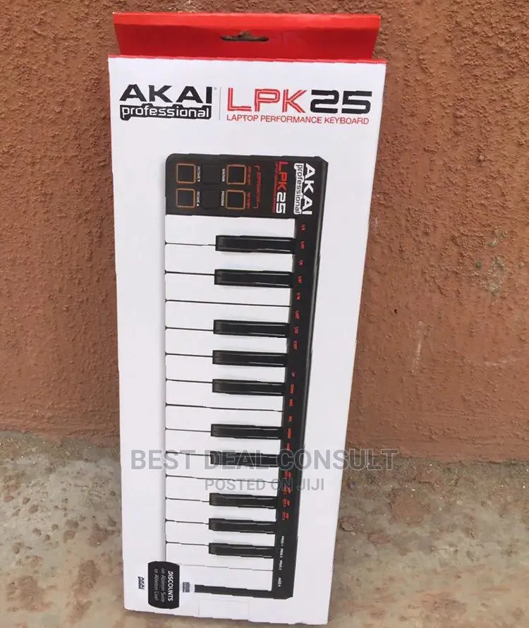 Akai MPK 249 Midi Keyboard