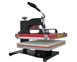 Heat Transfer Press T-Shirt A3