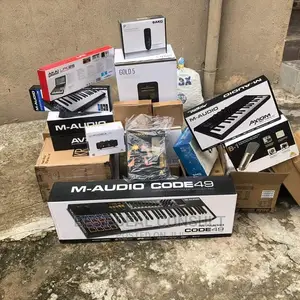 Studio Recording Gears