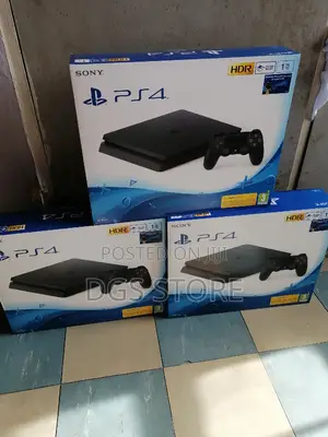 Ps4 1tb Console