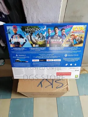 Ps4 1tb Console