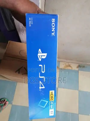Ps4 1tb Console