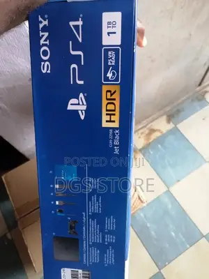 Ps4 1tb Console