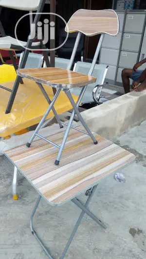 Table and Chair