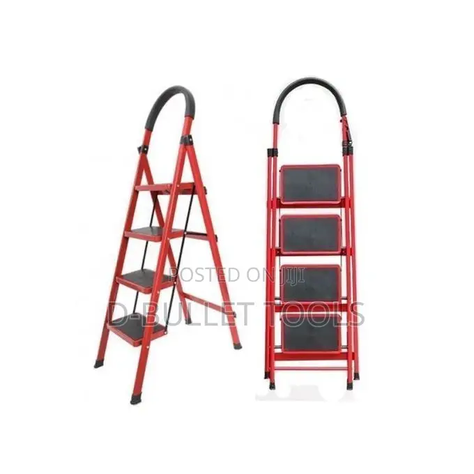 Multipurpose Steel Ladder 4 Step
