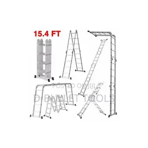 Multipurpose Ladder