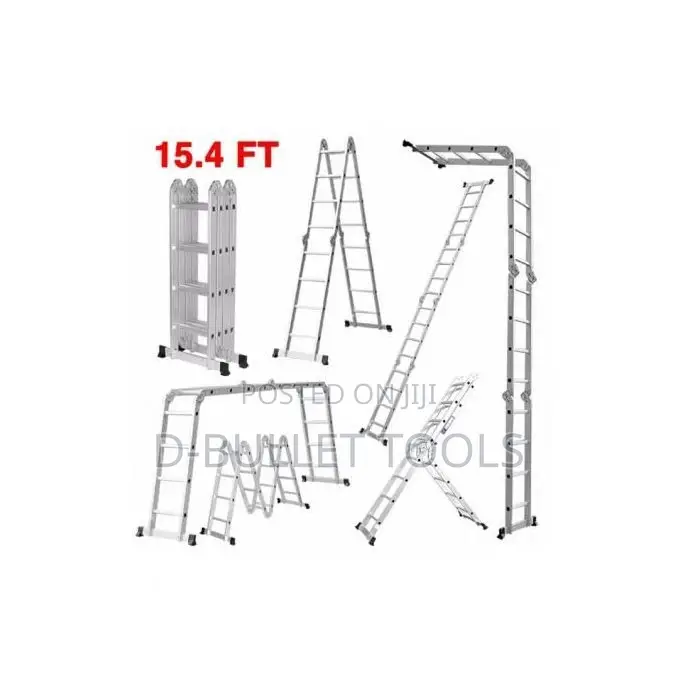 Multipurpose Ladder