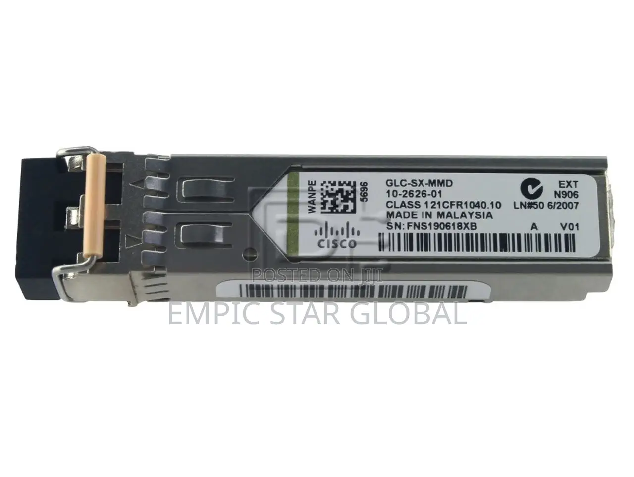 Cisco SFP GLC-Sx-MMD