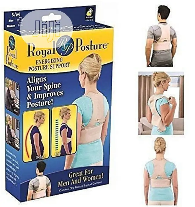 Royal Posture Energizing Posture Support ONE SIZE