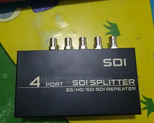 4port Sdi Splitter Hd