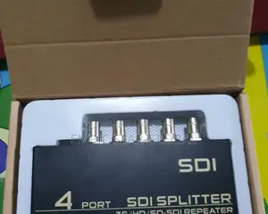 4port Sdi Splitter Hd