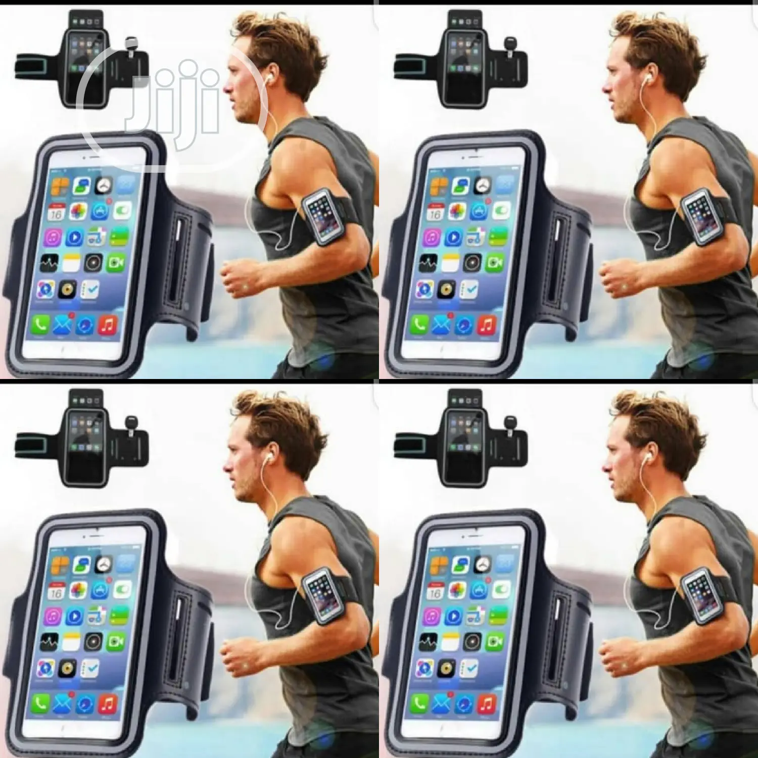 Arm Phone Pouch
