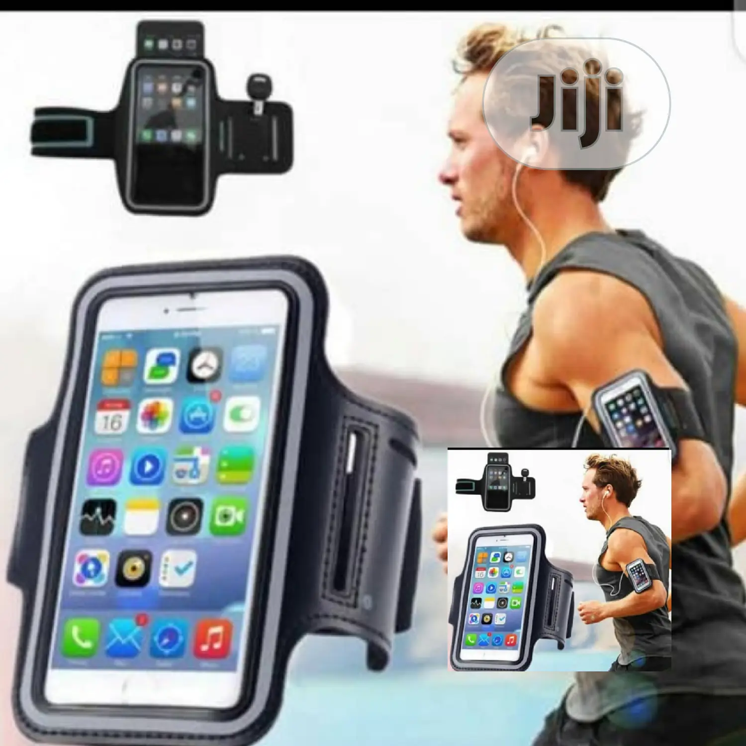 Arm Phone Pouch