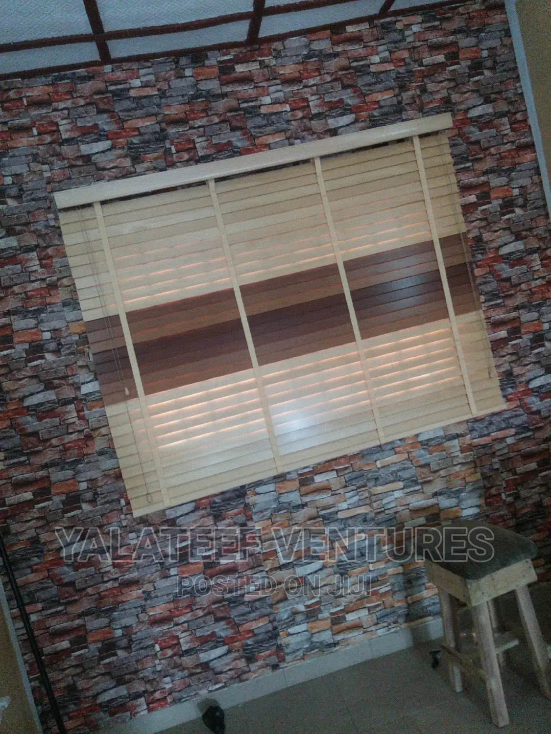 Window Blinds / Day Night/Vertical and Venetian Blind