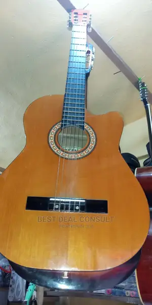 Acoustic Box Guitar for Sale