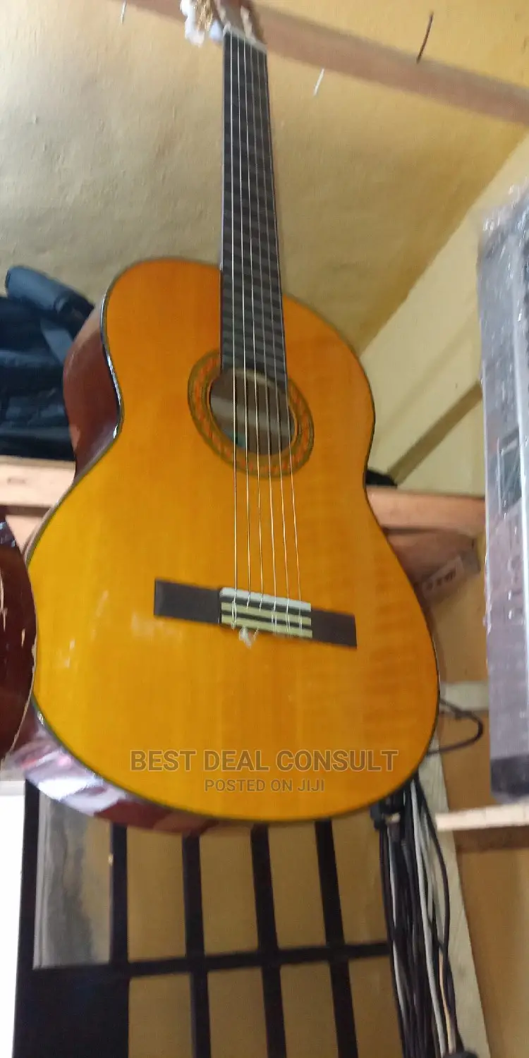 Acoustic Box Guitar for Sale