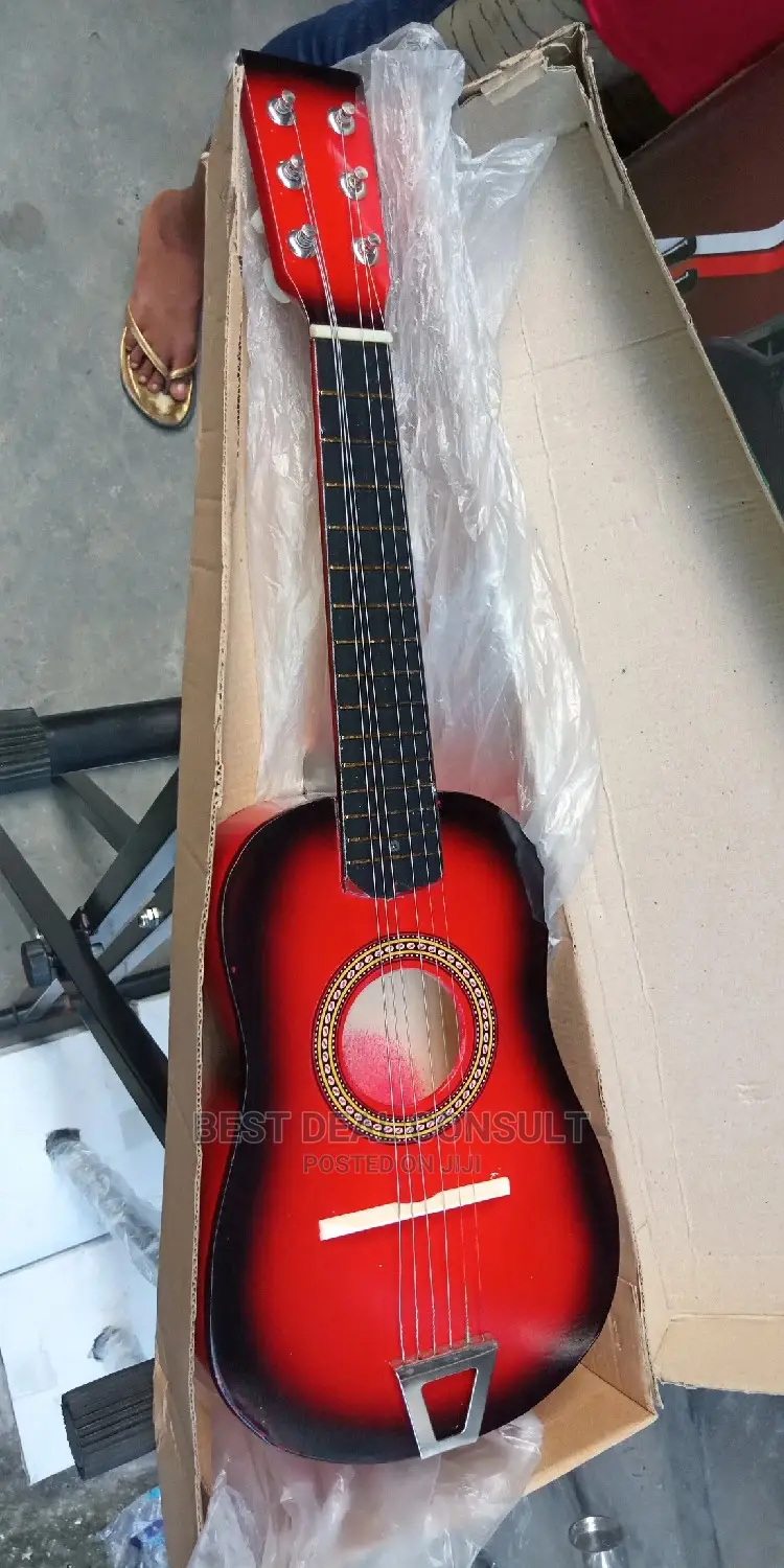 Acoustic Box Guitar for Sale