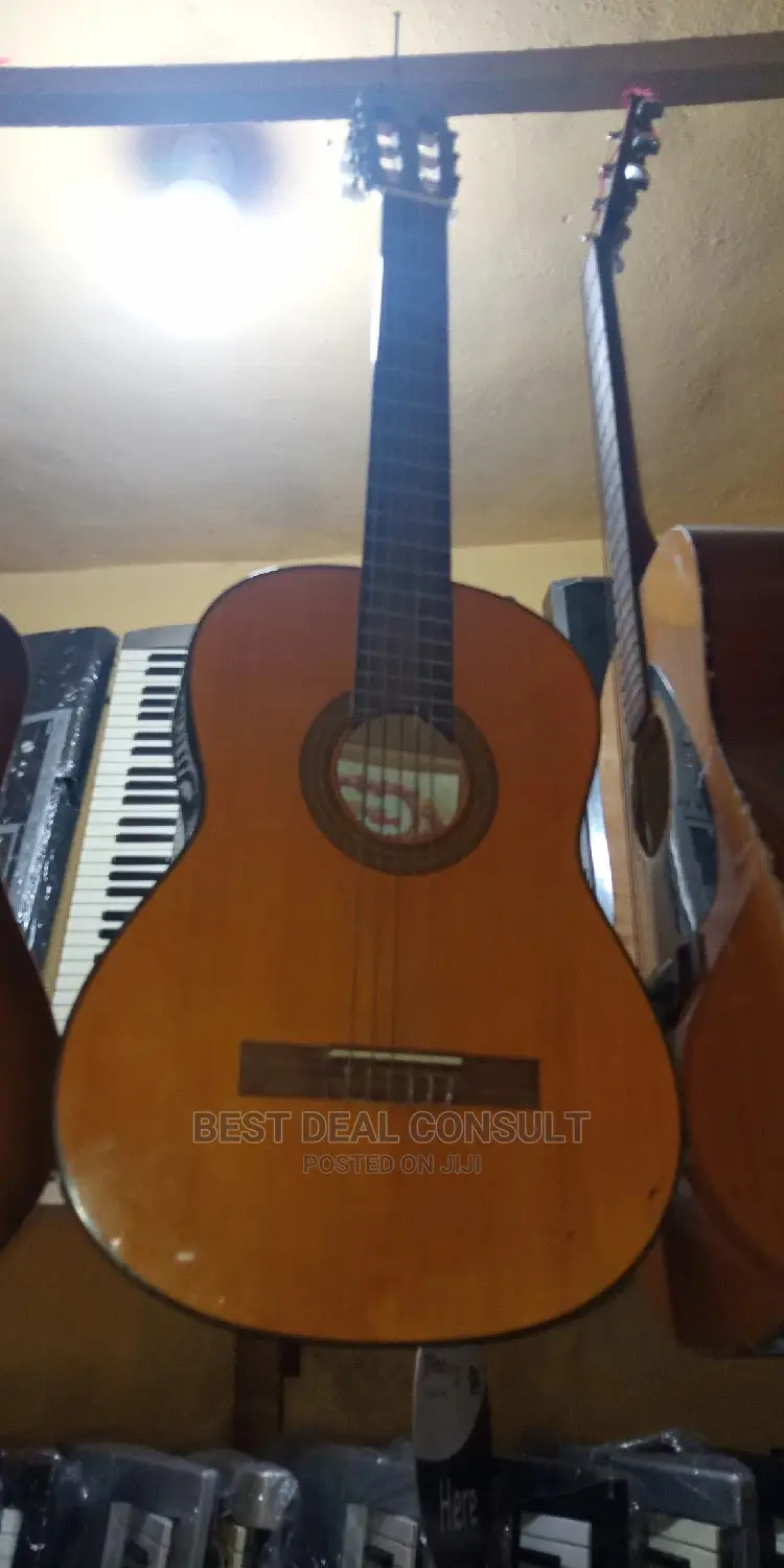 Acoustic Box Guitar for Sale