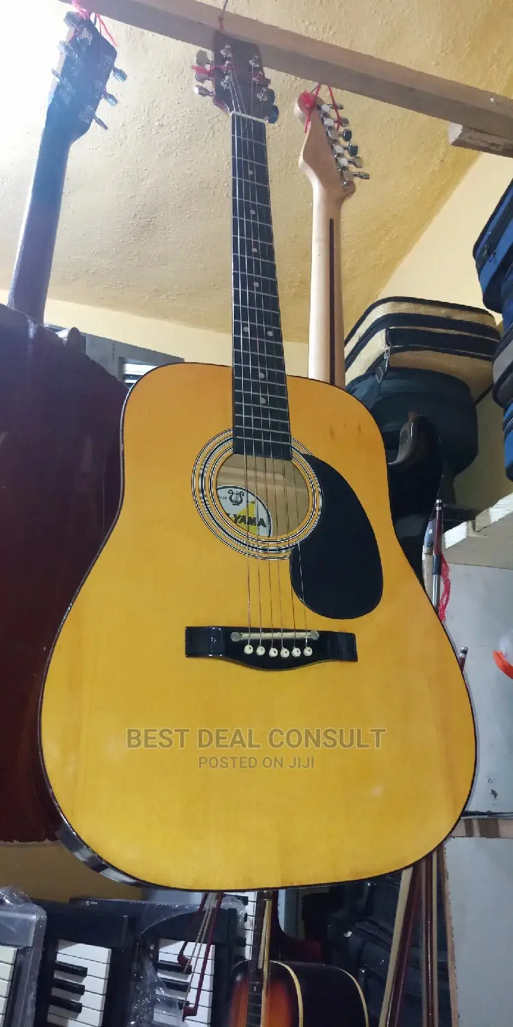 Acoustic Box Guitar for Sale
