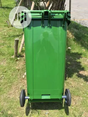 240 Liter Plastic Home Dustbin Wheelie Waste Bin