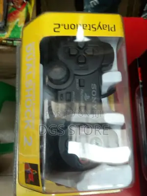 Playstation 2 Wired Pad