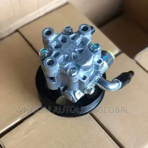 Power Steering Pump for All Toyota and Lexus Available