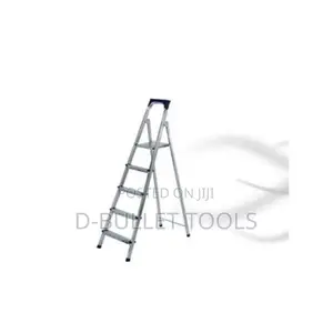 Atlas Ladder Platform Stepladder